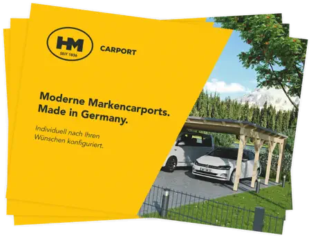 Carport Berlin » Planung » Bau » Angebote - HM Carport